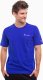 Koszulka męska Champion SS Tee niebieska 220264 BS008 2XL 1