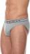 Brubeck Slipy męskie Comfort Cotton szare r. XL (BE00290A) 2