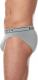 Brubeck Slipy męskie Comfort Cotton szare r. XL (BE00290A) 3