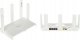 Ruijie Reyee RG-EW3000GX| Router, WiFi, 5 portów, 5xGbit, 3xLAN, 1xWAN, 1xLAN/WAN, WiFi 6, 2,4GHz/5GHz, AX3000, 5x5 dBi, Mesh, Repeater, Cloud 1