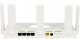 Ruijie Reyee RG-EW3000GX| Router, WiFi, 5 portów, 5xGbit, 3xLAN, 1xWAN, 1xLAN/WAN, WiFi 6, 2,4GHz/5GHz, AX3000, 5x5 dBi, Mesh, Repeater, Cloud 2