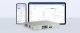 Ruijie Reyee RG-NBS3300-8MG2XS-P| Switch Zarządzalny, 10 portów, 8x2,5GE,8xPoE+, 240W, 2xSFP+, Rack, L2+, Cloud 9