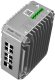 Ruijie Reyee RG-NIS3100-8GT2SFP-HP| Switch zarządzalny przemysłowy, 10 portów, 8xGE, 8xPoE, 240W, 2xSFP, L2, Cloud 2
