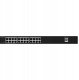 Ruijie Reyee RG-ES224GC-V2| Switch Easy Smart, 24 portów, 24xGE, Desktop, Cloud, Rack 3