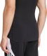 Adidas Koszulka męska adidas Techfit Short Sleeve Tee czarna JP4674 L 5