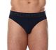 Brubeck Slipy męskie Comfort Cotton granatowe r. L (BE00290A) 1