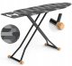 DESKA DO PRASOWANIA 112 x 36cm PROMIS PERFECT solidna Metalowy Blat DUŻA 15