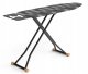 DESKA DO PRASOWANIA 112 x 36cm PROMIS PERFECT solidna Metalowy Blat DUŻA 4