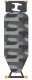 DESKA DO PRASOWANIA 112 x 36cm PROMIS PERFECT solidna Metalowy Blat DUŻA 10