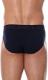 Brubeck Slipy męskie Comfort Cotton granatowe r. XL (BE00290A) 5