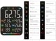 WAGA ŁAZIENKOWA BLUETOOTH ANALITYCZNA INTELIGENTNA Apple Health Google Fit 7
