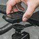 Uchwyt rowerowy do Garmin kamery GoPro lampki przedniej - czarny Uchwyt rowerowy do Garmin kamery GoPro lampki przedniej - czarny 3