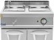 Bemar elektryczny z szafką kranem 2x GN 1/2 2x GN 1/3 6000 W Bemar elektryczny z szafką kranem 2x GN 1/2 2x GN 1/3 6000 W 2
