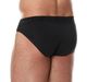 Brubeck Slipy męskie Comfort Cotton ciemnografitowe r. M (BE00290A) 7