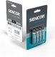 Bateria alkaliczna, AAA (LR03), AAA, 1.5V, Sencor, Folia, 4-pack 8