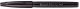 Pentel Pisak pędzelkowy do kaligrafii Brush Sigh Pen (SES15C-A) 1