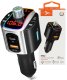 Transmiter FM Bluetooth - zestaw głośnomówiący - FME2 1