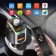 Transmiter FM Bluetooth - zestaw głośnomówiący - FME2 4
