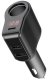 Ładowarka samochodowa 12/24V 45W USB Typ-C,  2x USB, gniazdo zapalniczki 1