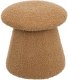 Pufa dla dzieci stołek grzybek TEDDY, Ø 27 cm 1