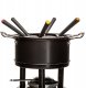 Zestaw do fondue na 6 osób, metalowy 2