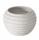Boltze Pękaty wazon ceramiczny NANNY, Ø 17 cm 1