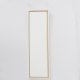 Lustro pionowe na drzwi CHANSON, 118 x 34 cm 4