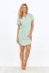 KOSZULA TARO 2861 CHLOE SS23 (kolor Miętowy, rozmiar S) 1