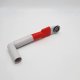 Franke ukryty przelew Grey Line, szary 133.0537.939 2