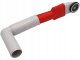 Franke ukryty przelew Grey Line, szary 133.0537.939 3