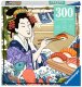 Ravensburger Puzzle Moment Sushi 300 elementów 1