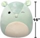 Jazwares Squishmallows 40 cm P21 Arilla Armadillo 1