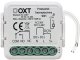 OXT Moduł mini przekaźnik beznapięciowy AC 230V DC 5V 12-48V WiFi TUYA 1