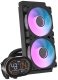 Chłodzenie wodne do procesora Darkflash DH240D (czarny) 3