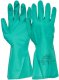 Gummihandske Chemitril str. 9 - Nitril/NBR - Tykkelse 0.38mm - Længde 33cm 1
