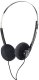 Hama Slight, Wired, Music, 20 - 20000 Hz, Headphones, Black 1