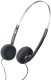 Hama Slight, Wired, Music, 20 - 20000 Hz, Headphones, Black 4