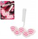 Kostka Toaletowa Zapas Do Wc 45G Roses 1