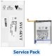 ServicePack Bateria EB-BA536ABY do SAMSUNG A33 5G A336B GH82-28146A 1