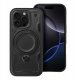 3MK Futerał FROST ARMOR do GOOGLE Pixel 9A czarny 8