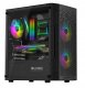 KOMPUTER GAMINGOWY DO GIER RYZEN 5 3600 32GB RADEON RX 7600 8GB M2 1TB W11 RGB 2