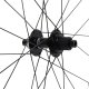 Koło tylne Shimano WH-MT501, 29", 622 x 24C, E-thru 12 mm, MTB, Center Lock, boost, Microspline 5
