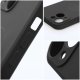 Futerał SILICONE MAG COVER kompatybilny z MagSafe do IPHONE 16e (SE 4 2025) czarny 3