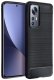Futerał CARBON do XIAOMI 15 Pro czarny 1