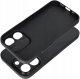 Futerał ULTRATHIN MATT do IPHONE 16e (SE 4 2025) czarny 1
