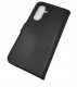 Kabura MEZZO Book do SAMSUNG A16 5G teddy bear czarny 2
