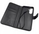 Kabura MEZZO Book do SAMSUNG A16 5G teddy bear czarny 3