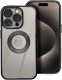 Futerał GLAM do IPHONE 16e (SE 4 2025) czarny 1