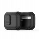 DUX DUCIS futerał PECP ochronny TPU+PC na AirPods 4 czarny 1