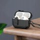 DUX DUCIS futerał PECP ochronny TPU+PC na AirPods 4 czarny 4